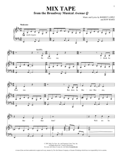 Mix Tape von Jeff Marx (Download) 