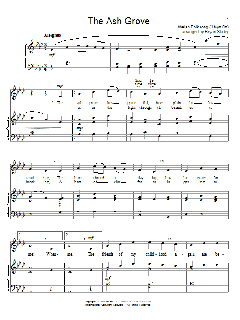 The Ash Grove von Traditional (Download) 