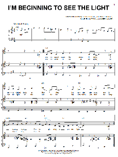 I'm Beginning To See The Light von Duke Ellington (Download) 