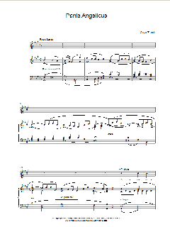 Panis Angelicus von César Franck (Download) 