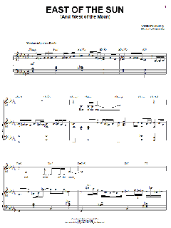 East Of The Sun (And West Of The Moon) von Brooks Bowman (Download) 