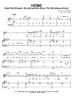 Home von Alan Menken (Download) 