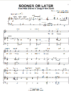 Sooner Or Later von Ray Gilbert (Download) 