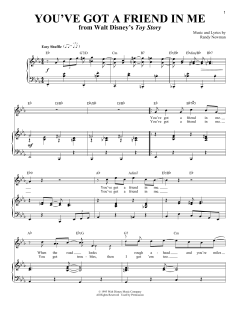 You've Got A Friend In Me von Lyle Lovett (Download) 