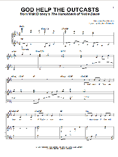 God Help The Outcasts von Bette Midler (Download) 