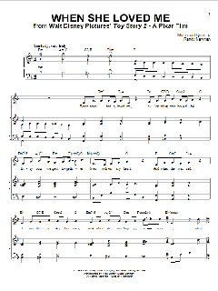 When She Loved Me von Sarah McLachlan (Download) 