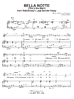 Bella Notte (This Is The Night) von Peggy Lee (Download) 