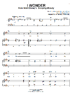 I Wonder von Ted Sears (Download) 