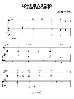 Love Is A Song von Donald Novis (Download) 