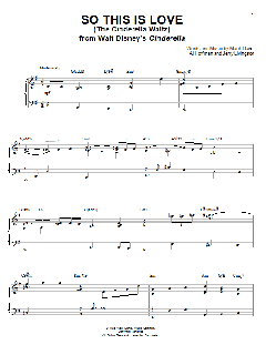 So This Is Love von Al Hoffman (Download) 