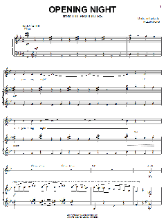 Opening Night von Mel Brooks (Download) 