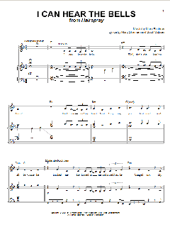 I Can Hear The Bells von Marc Shaiman (Download) 