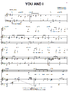 You And I von Michael Bublé (Download) 