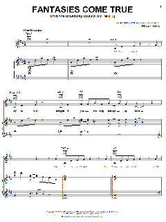 Fantasies Come True von Jeff Marx (Download) 