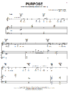 Purpose von Jeff Marx (Download) 