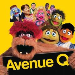 There's A Fine, Fine Line von Avenue Q (Download) 
