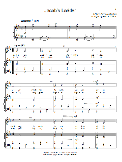 We Are Climbing Jacob's Ladder von Traditional Spiritual (Download) 