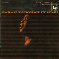 Spring Will Be A Little Late This Year von Sarah Vaughan (Download) 