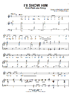 I'll Show Him von Arnold B. Horwitt (Download) 