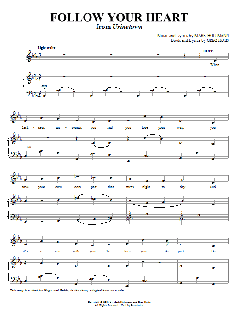 Follow Your Heart von Mark Hollmann (Download) 