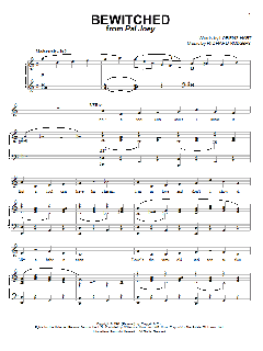 Bewitched von Lorenz Hart (Download) 