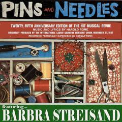 Nobody Makes A Pass At Me von Harold Rome (Download) 