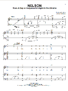 Nelson von Jerry Herman (Download) 