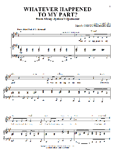 Whatever Happened To My Part? von Eric Idle (Download) 