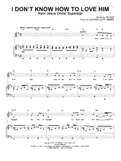 I Don't Know How To Love Him von Helen Reddy (Download) 