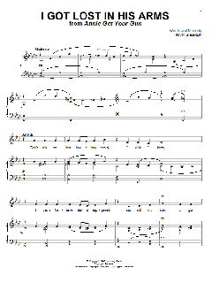 I Got Lost In His Arms von Ethel Merman (Download) 