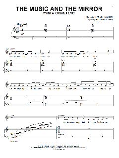 The Music And The Mirror von Marvin Hamlisch (Download) 