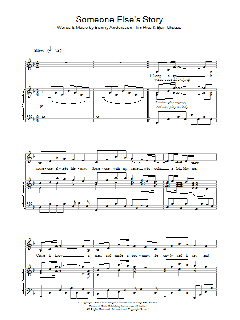 Someone Else's Story von Tim Rice (Download) 