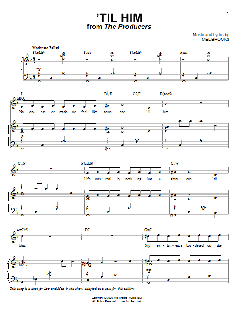 'Til Him von Mel Brooks (Download) 