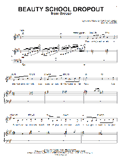 Beauty School Dropout von Frankie Avalon (Download) 