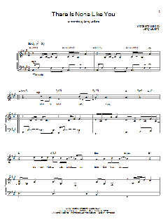 There Is None Like You von Lenny LeBlanc (Download) 