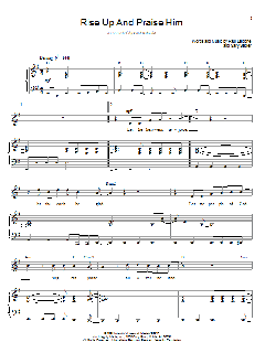 Rise Up And Praise Him von Paul Baloche (Download) 