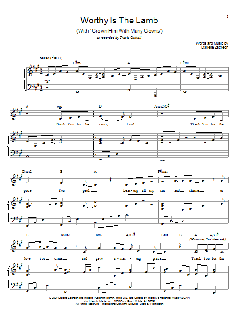 Worthy Is The Lamb von Darlene Zschech (Download) 