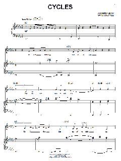 Cycles von Frank Sinatra (Download) 