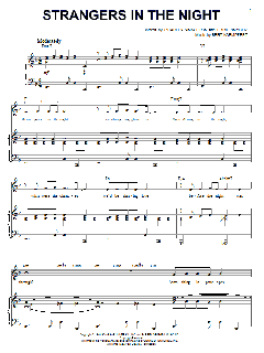 Strangers In The Night von Frank Sinatra (Download) 