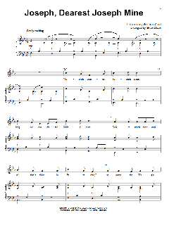Joseph Dearest, Joseph Mine von Traditional German Carol (Download) 