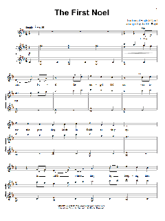The First Noel von 17th Century English Carol (Download) 