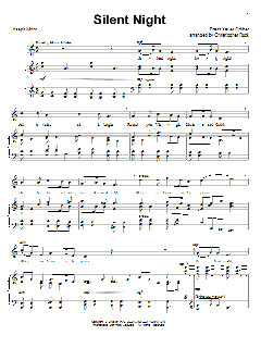 Silent Night von John Freeman Young (Download) 