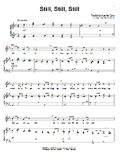 Still, Still, Still von Traditional (Download) 