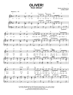 Oliver! von Lionel Bart (Download) 