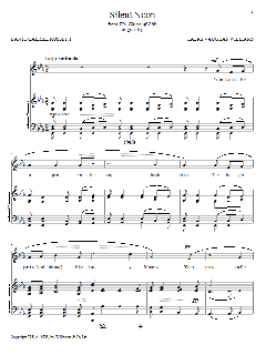 Silent Noon (Vaughan Williams) von Ralph Vaughan Williams (Download) 