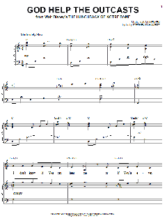 God Help The Outcasts von Bette Midler (Download) 