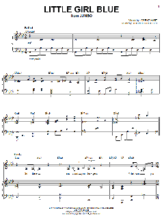 Little Girl Blue von Diana Krall (Download) 