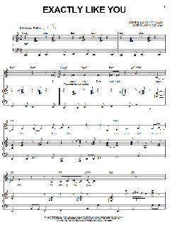 Exactly Like You von Diana Krall (Download) 