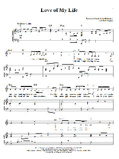 Love Of My Life von Jim Brickman (Download) 