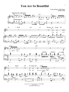 You Are So Beautiful von Joe Cocker (Download) 